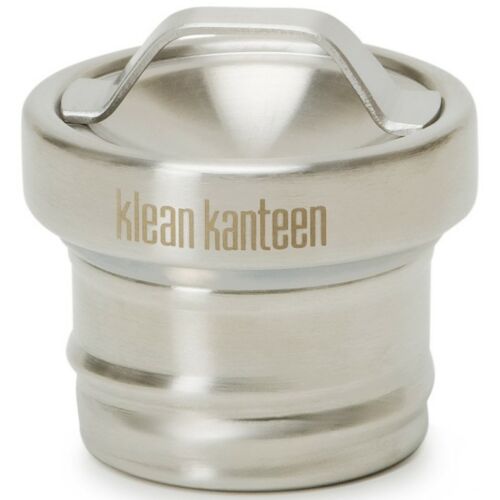 Klean Kanteen Stainless Unibody Bamboo Cap