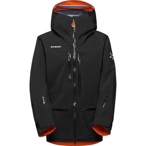Eiger Free Pro Hard Shell Hooded Jacket Men
