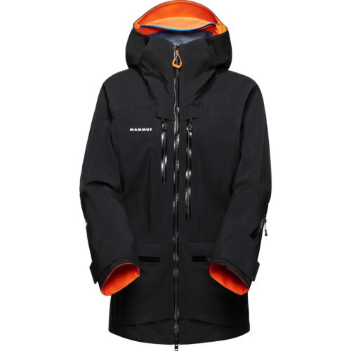 Eiger Free Pro Hard Shell Hooded Jacket Women