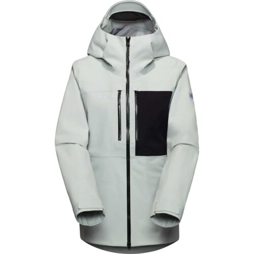 Stoney Hard Shell Hooded Jacket Women