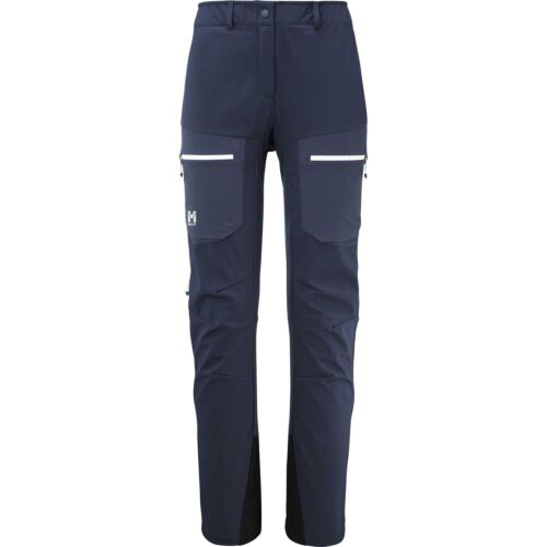White Shield Pant Women