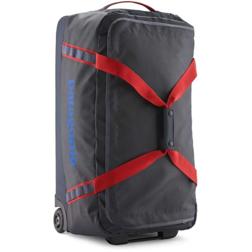 Black Hole Wheeled Duffel 70L