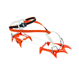 Steigeisen und Grödel